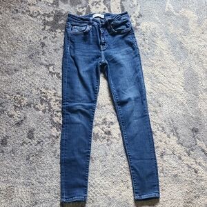 Classic Blue Women's Jeans